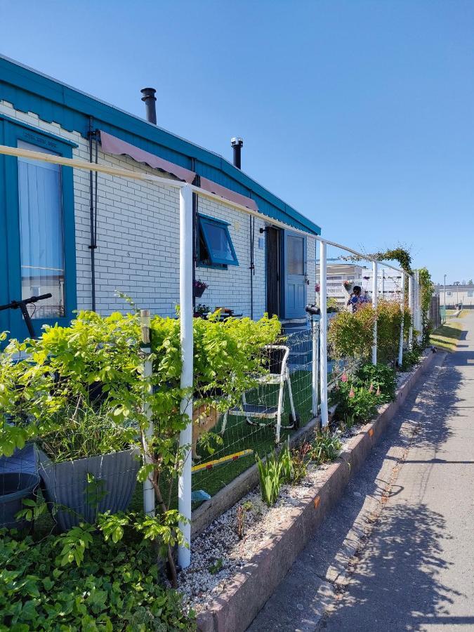 Chalet Aan Zee Hotel Де Хаан Екстериор снимка