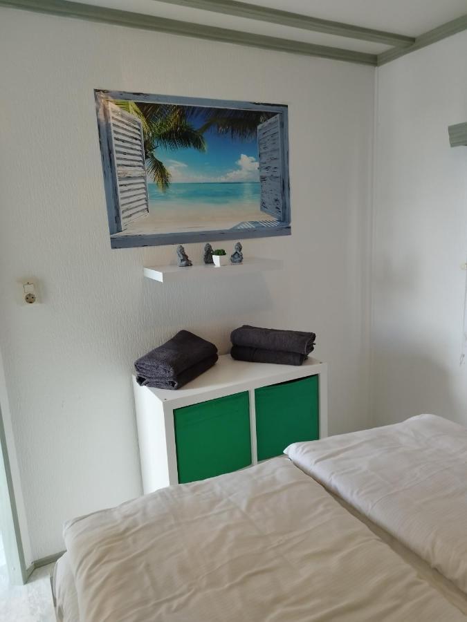 Chalet Aan Zee Hotel Де Хаан Екстериор снимка