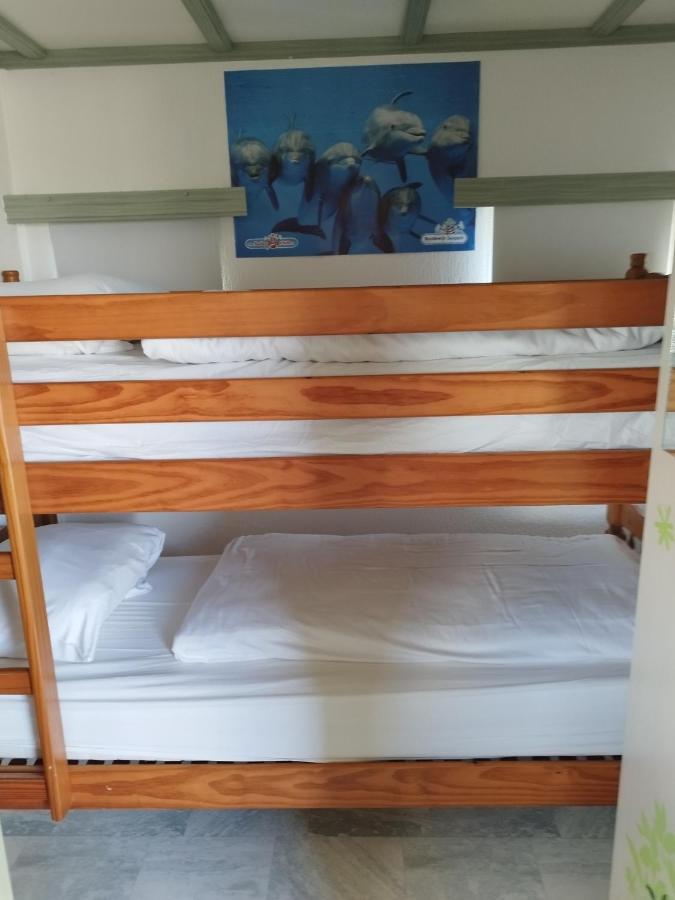 Chalet Aan Zee Hotel Де Хаан Екстериор снимка