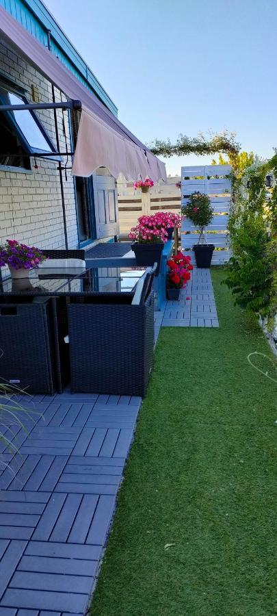 Chalet Aan Zee Hotel Де Хаан Екстериор снимка